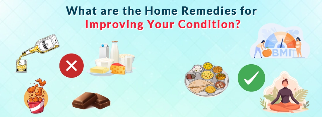 Home Remedies for Improving Your Condition